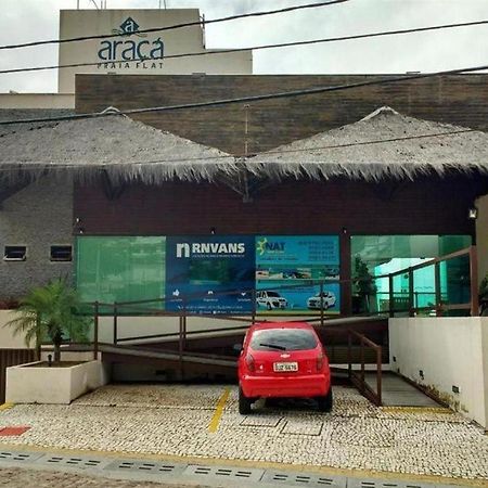 Condominio Araca Praia Flat, Apt. Natal Buitenkant foto