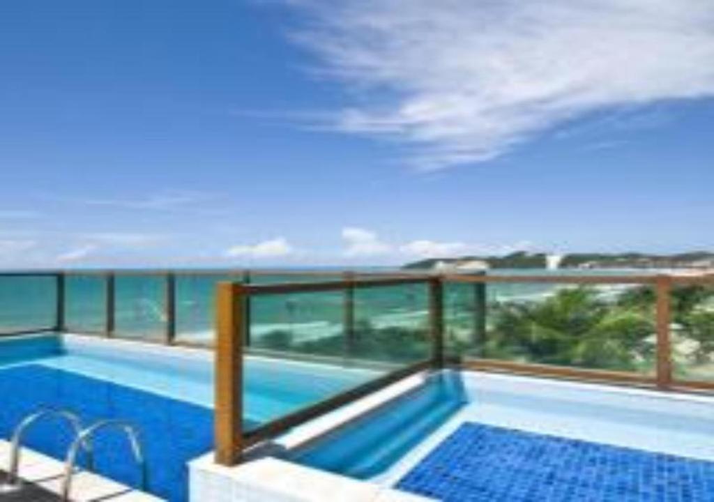 Condominio Araca Praia Flat, Apt. Natal Buitenkant foto