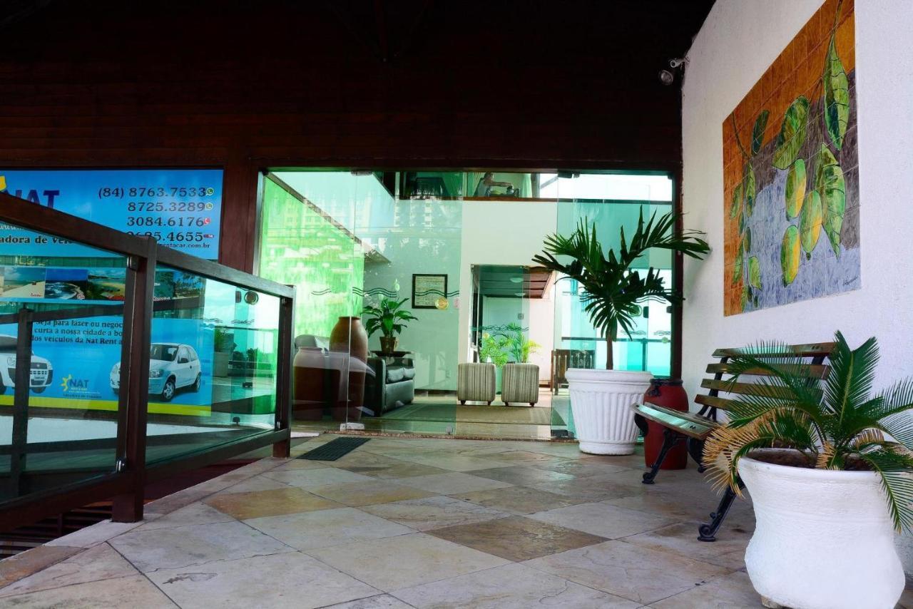 Condominio Araca Praia Flat, Apt. Natal Buitenkant foto