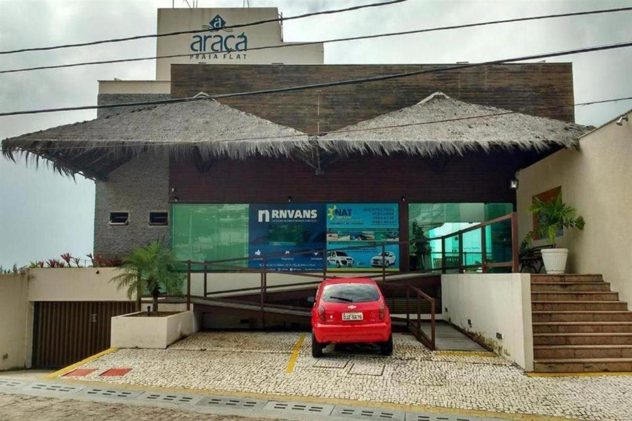 Condominio Araca Praia Flat, Apt. Natal Buitenkant foto
