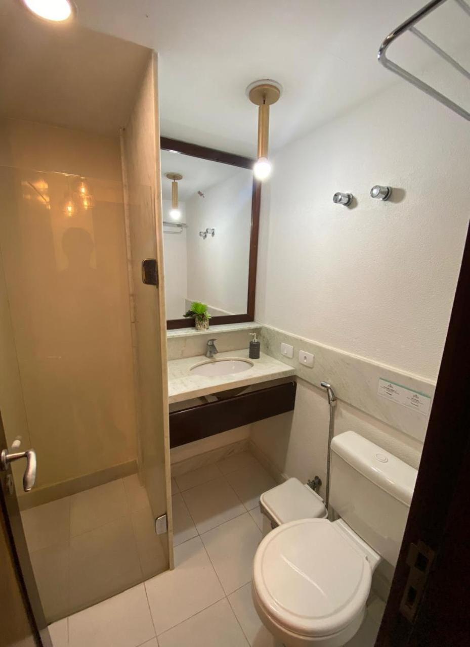Condominio Araca Praia Flat, Apt. Natal Buitenkant foto