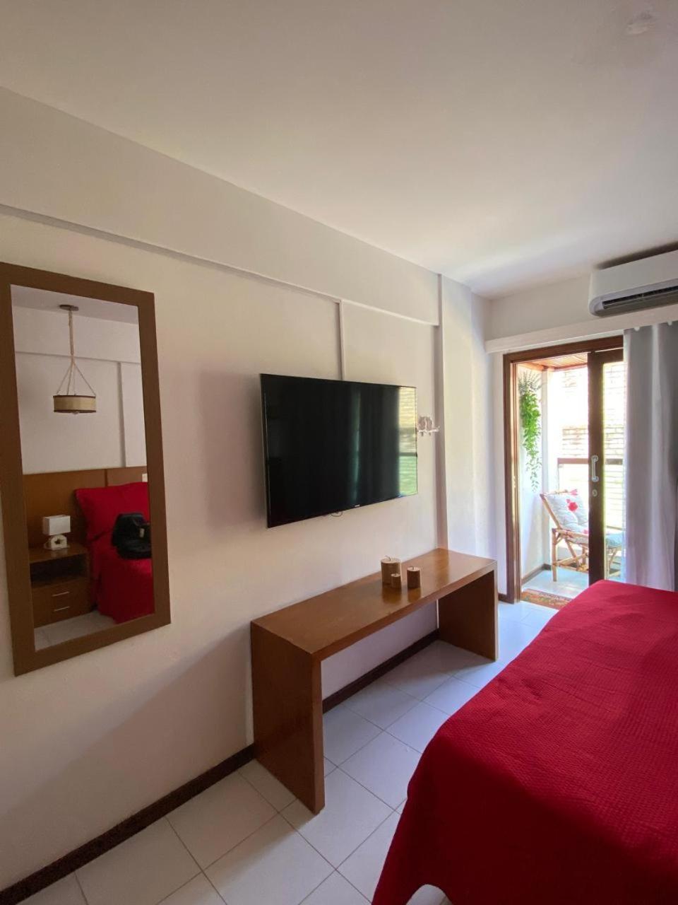 Condominio Araca Praia Flat, Apt. Natal Buitenkant foto