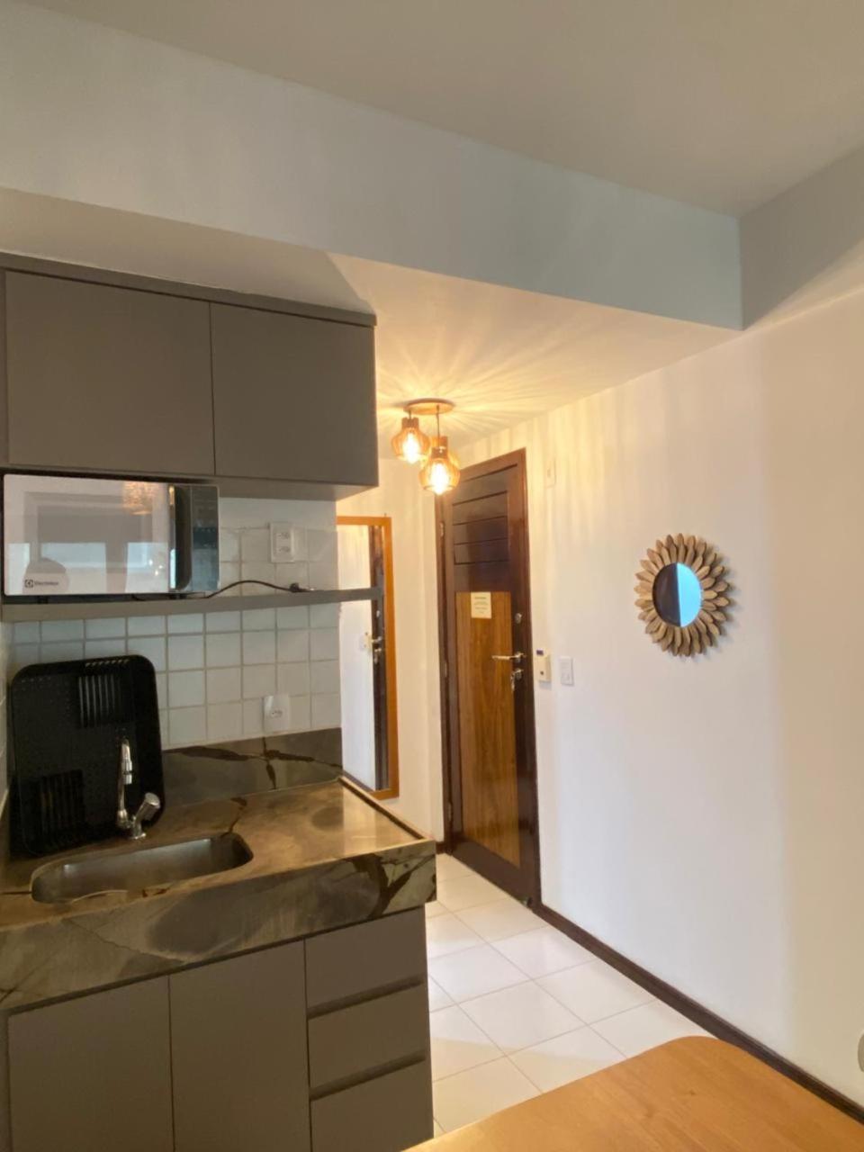 Condominio Araca Praia Flat, Apt. Natal Buitenkant foto